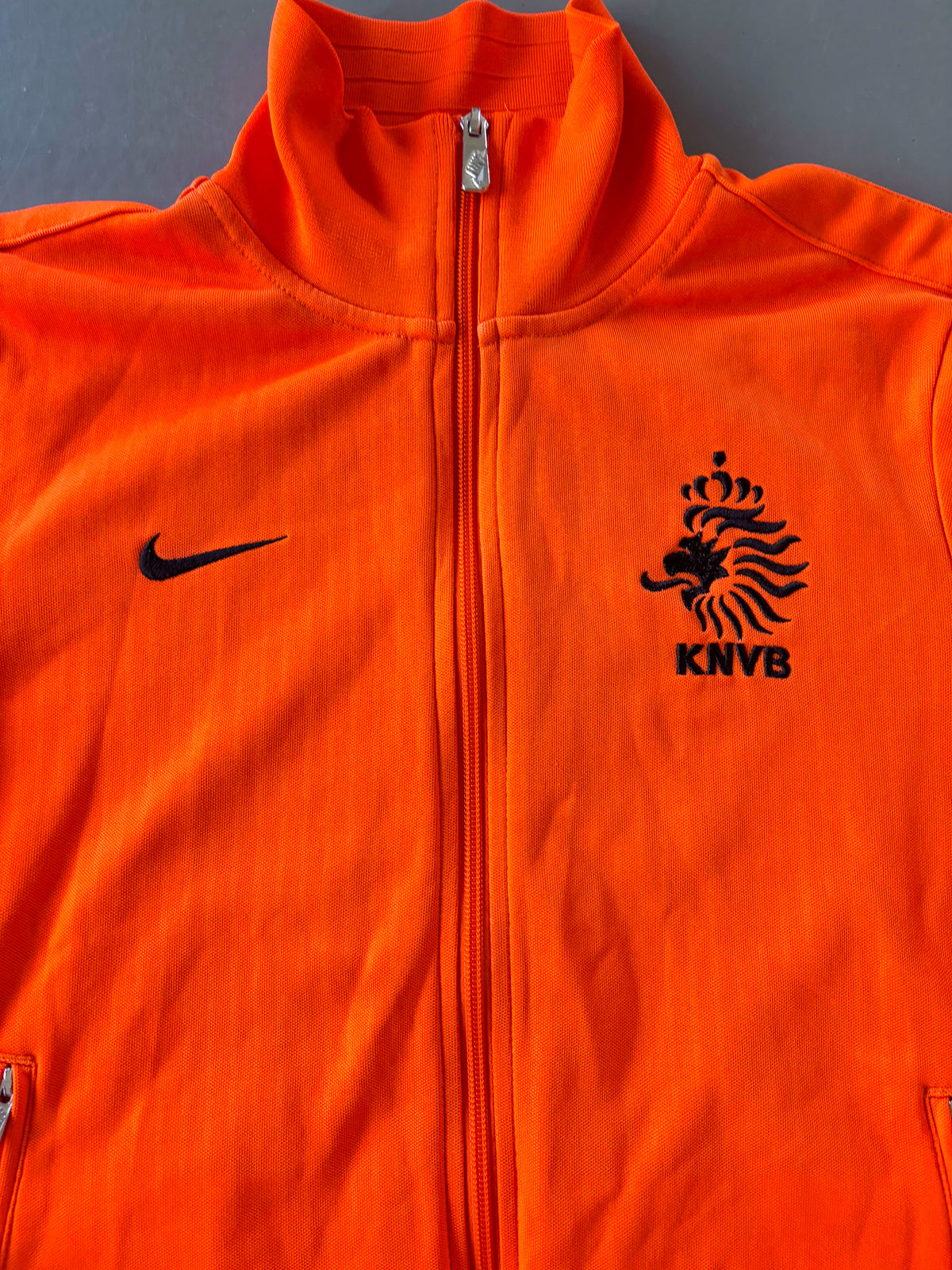 Vintage Nike x Netherland Trackjacket | S