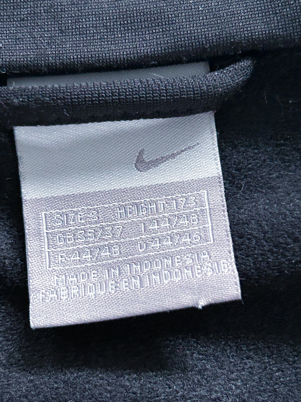 Nike Vintage Trackjacket | S
