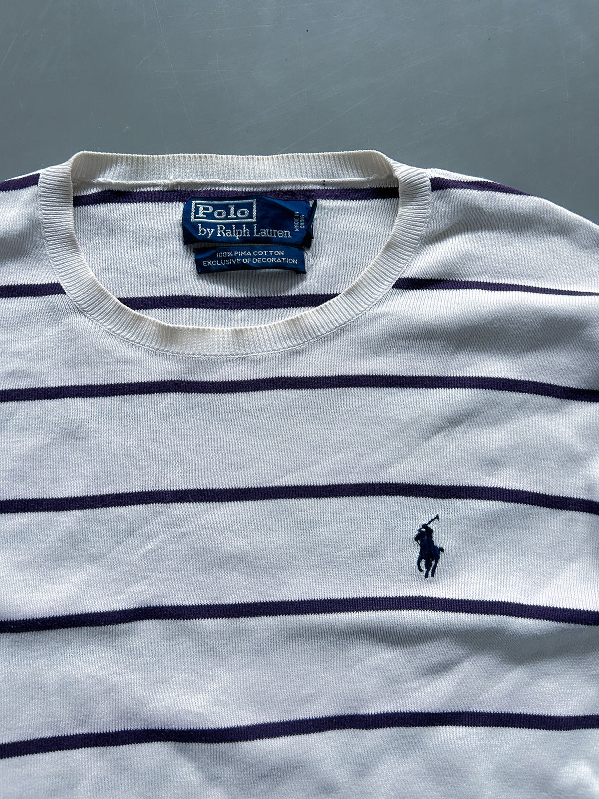 Polo Ralph Lauren Vintage Pullover | S