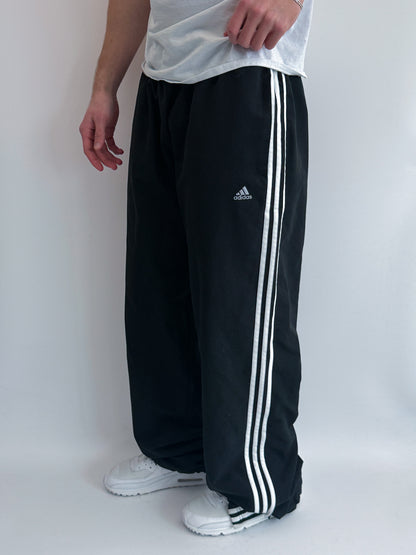 Adidas Vintage Trackpants | S