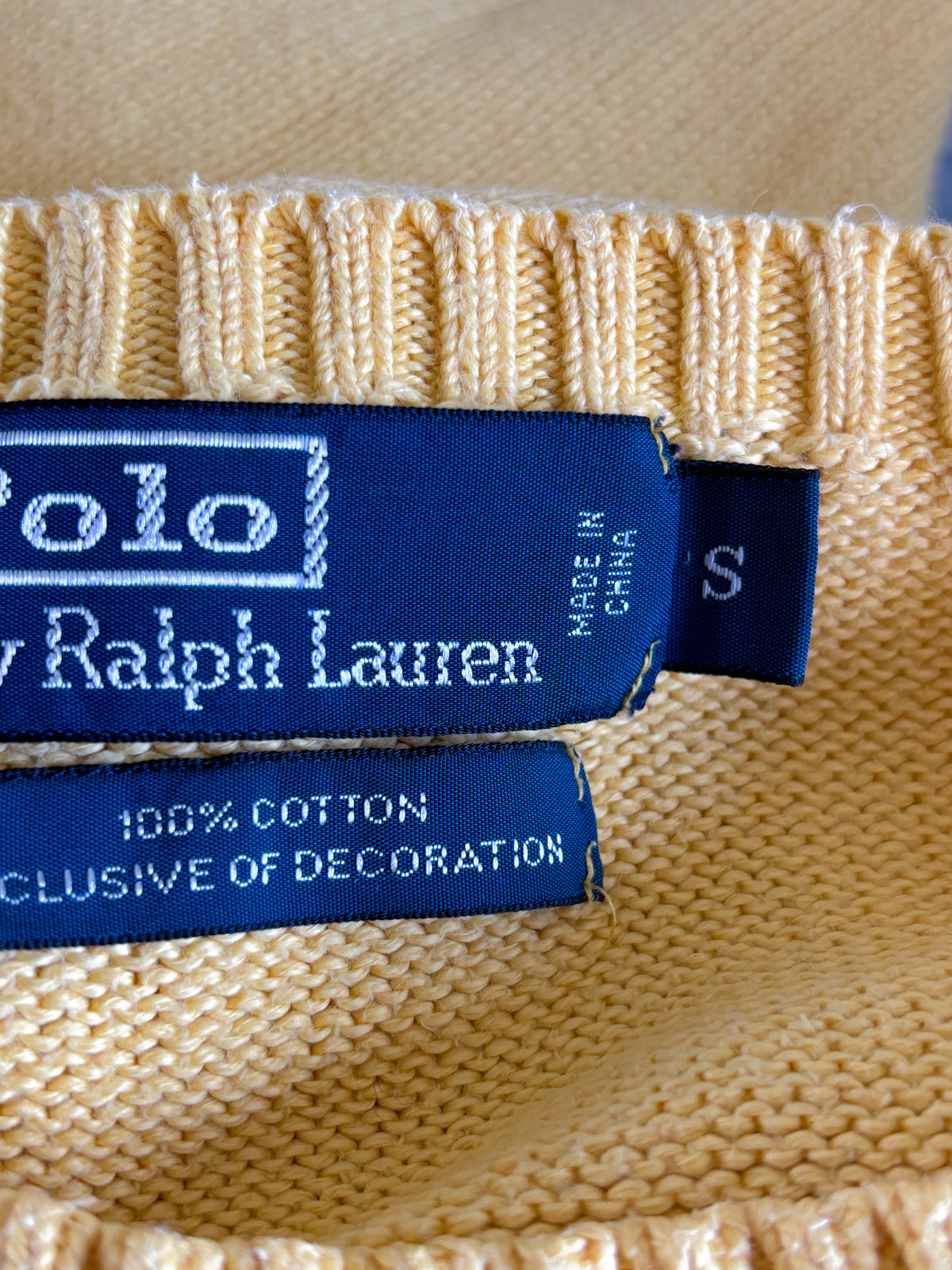 Polo Ralph Lauren Pullover | S
