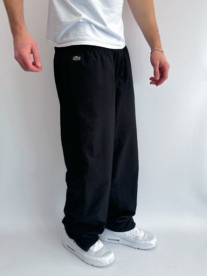 Lacoste Vintage Trackpants | S