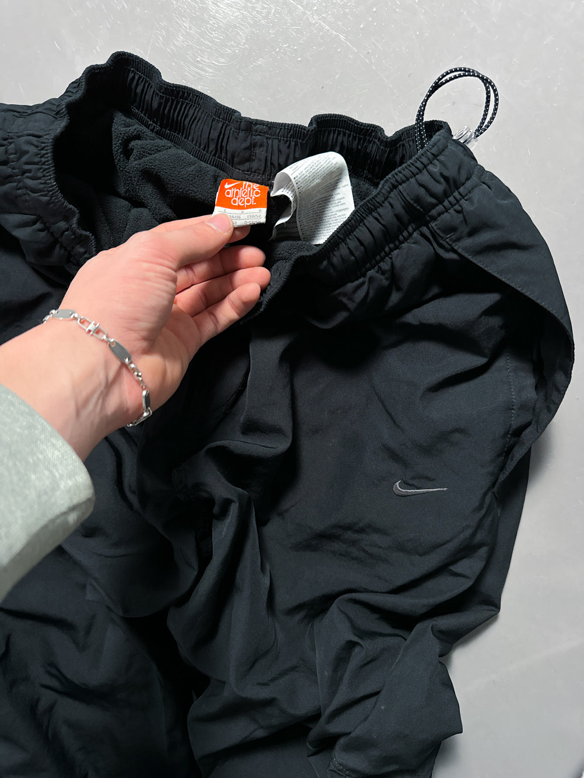 Nike Vintage Trackpants | L