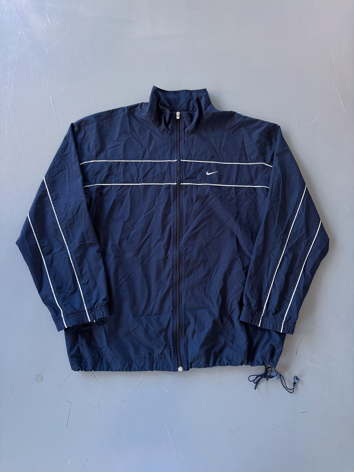 Vintage Nike Trackjacket |  XL