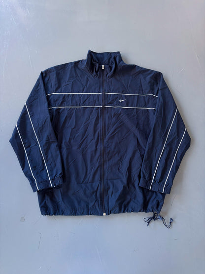 Vintage Nike Trackjacket |  XL