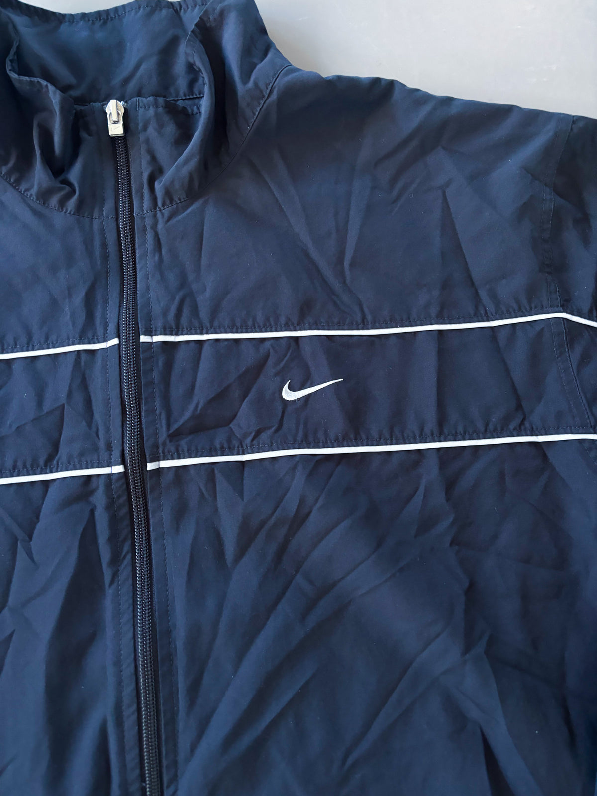 Vintage Nike Trackjacket |  XL