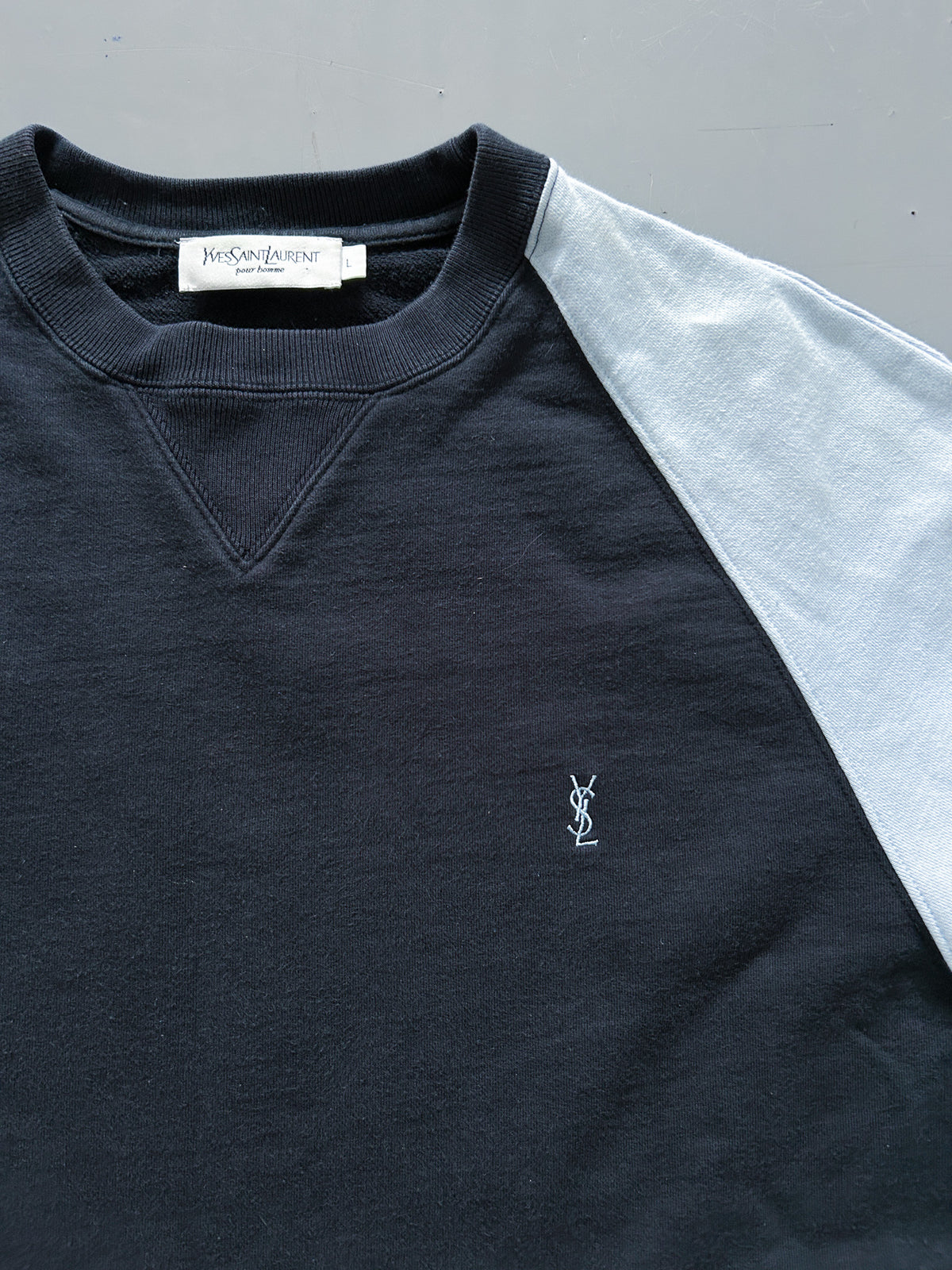 YSL Vintage Pullover | L