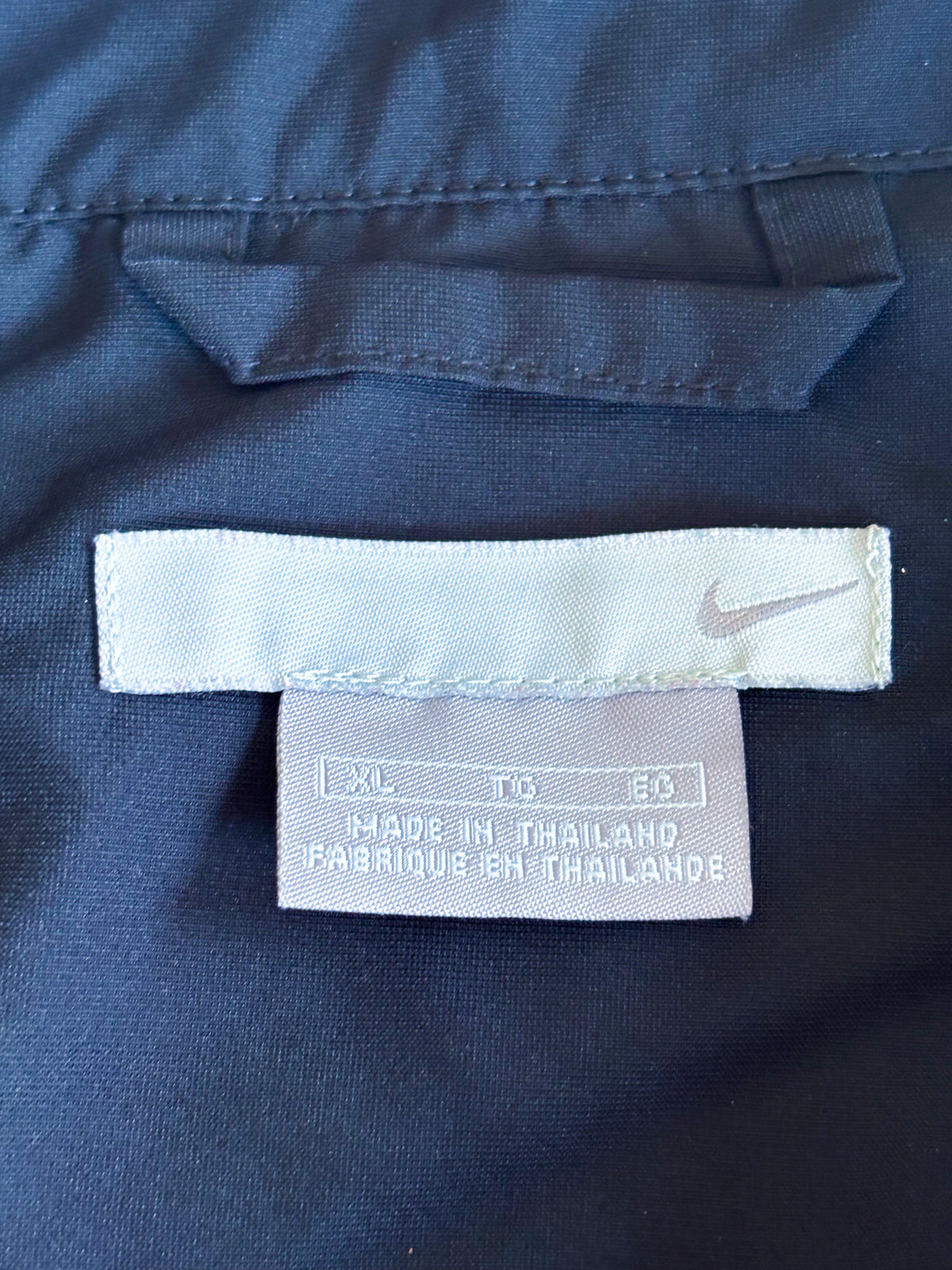 Vintage Nike Trackjacket |  XL