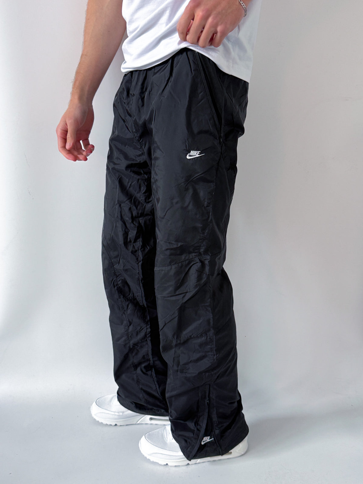 Nike Vintage Trackpants | S