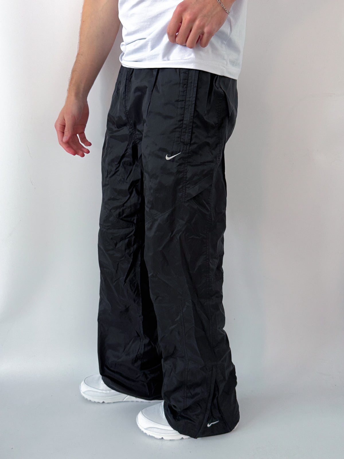 Nike Vintage Trackpants | L