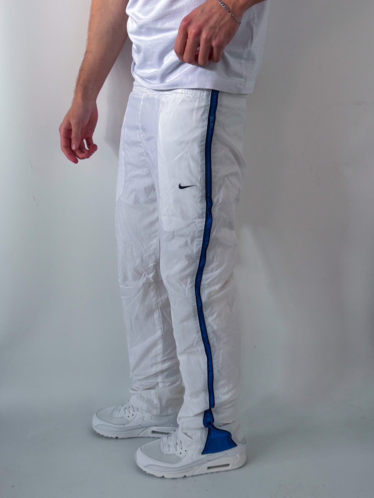 Nike Vintage Trackpants | XS