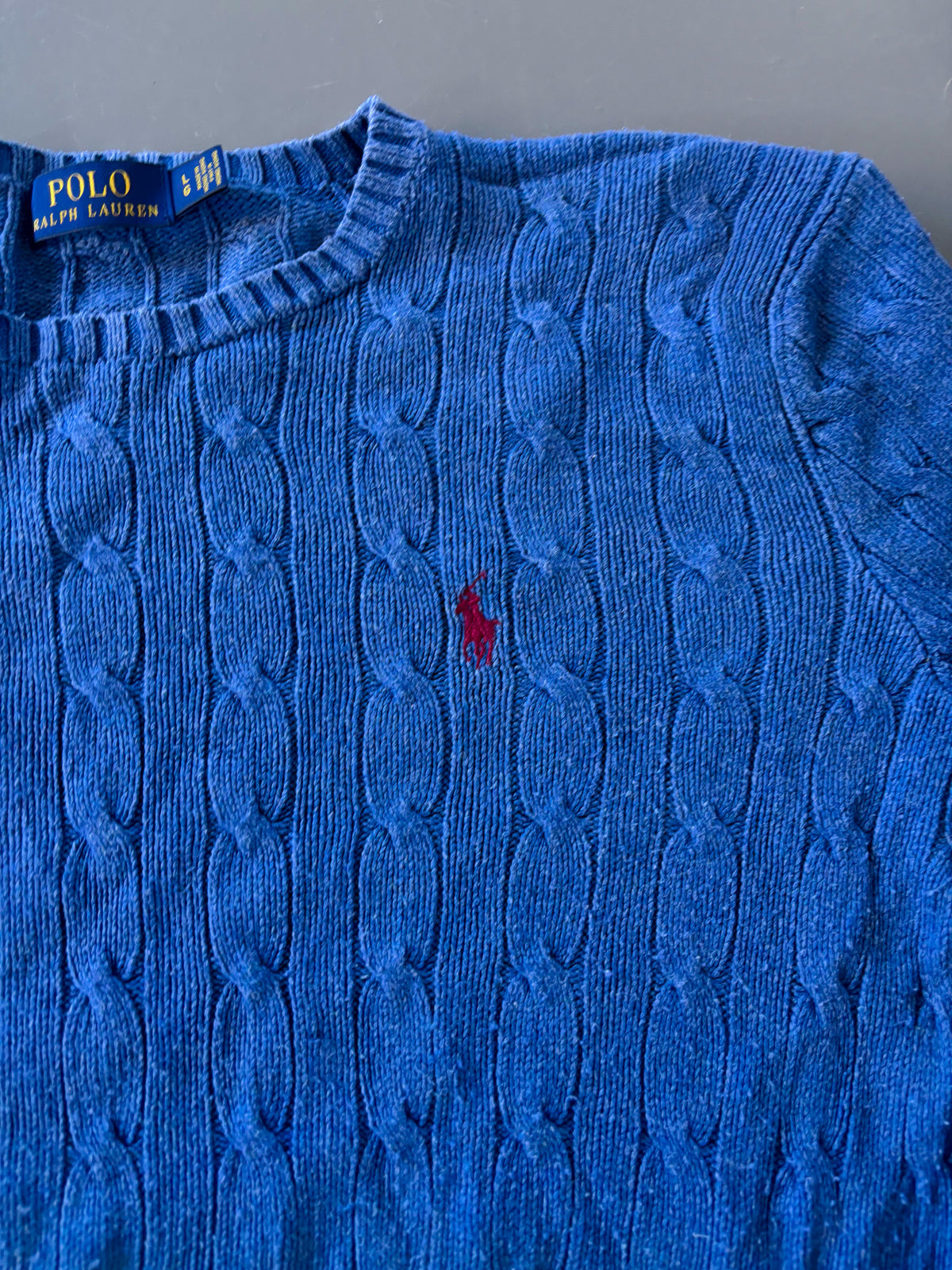 Polo Ralph Lauren Pullover | L