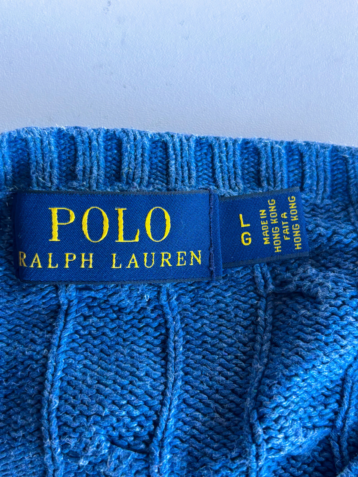 Polo Ralph Lauren Pullover | L