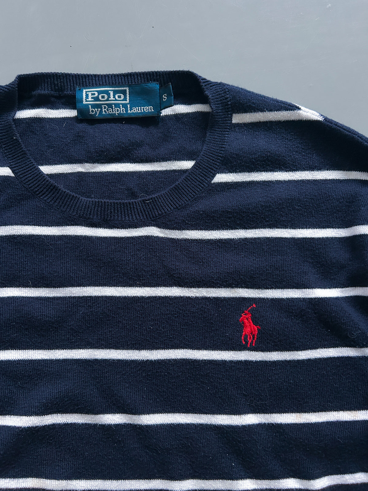 Polo Ralph Lauren Vintage Pullover | S