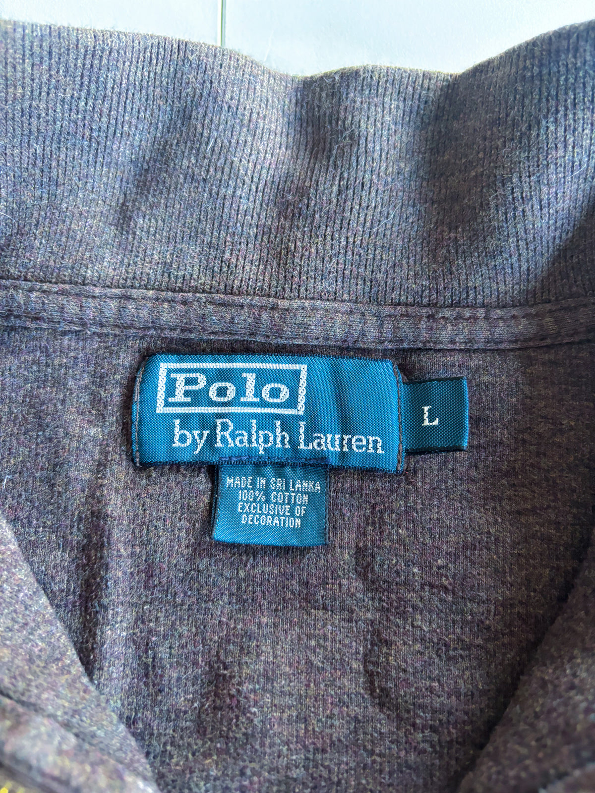 Polo Ralph Lauren Pullover | L