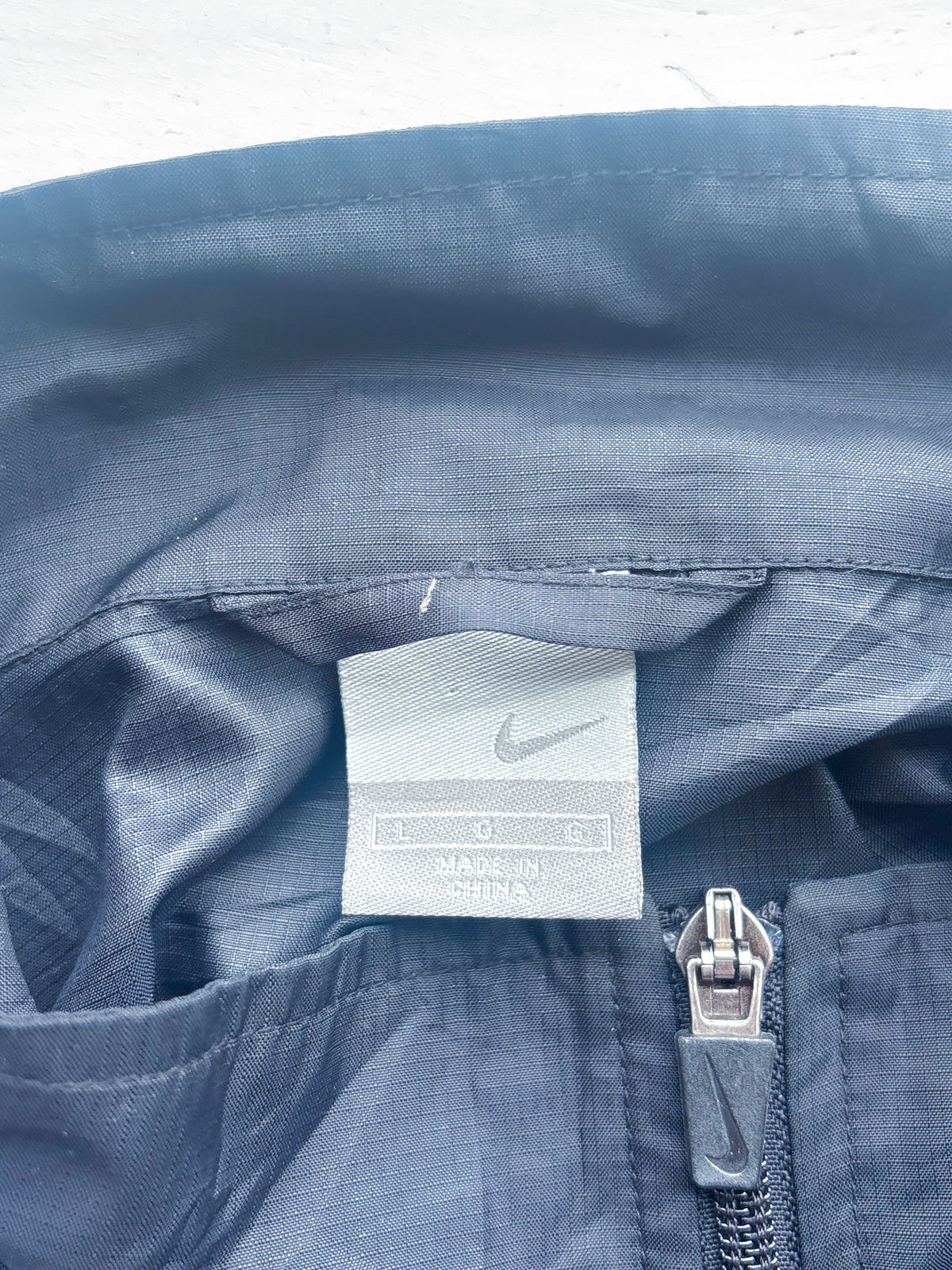 Nike Vintage Trackjacket | L