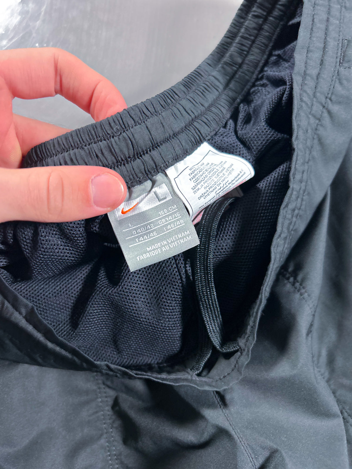 Nike Vintage Trackpants | L