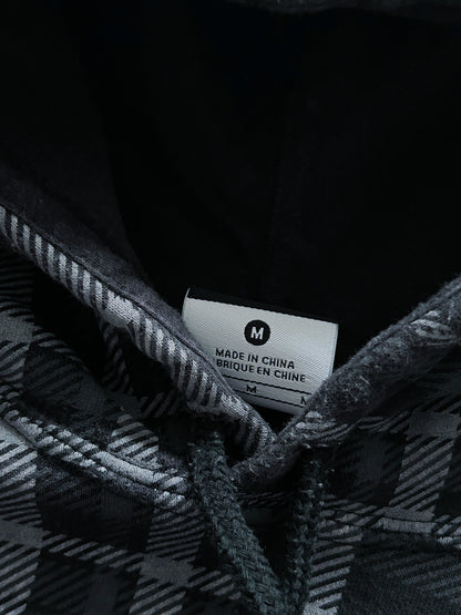 Nike Vintage *PLAID* Pullover | M
