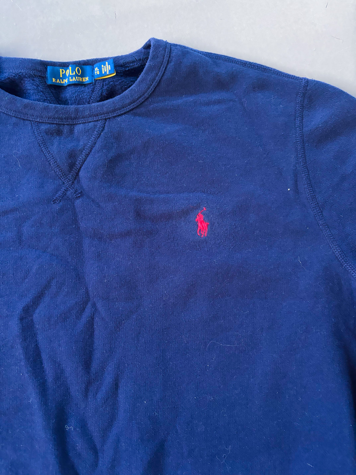 Polo Ralph Lauren Pullover | XL