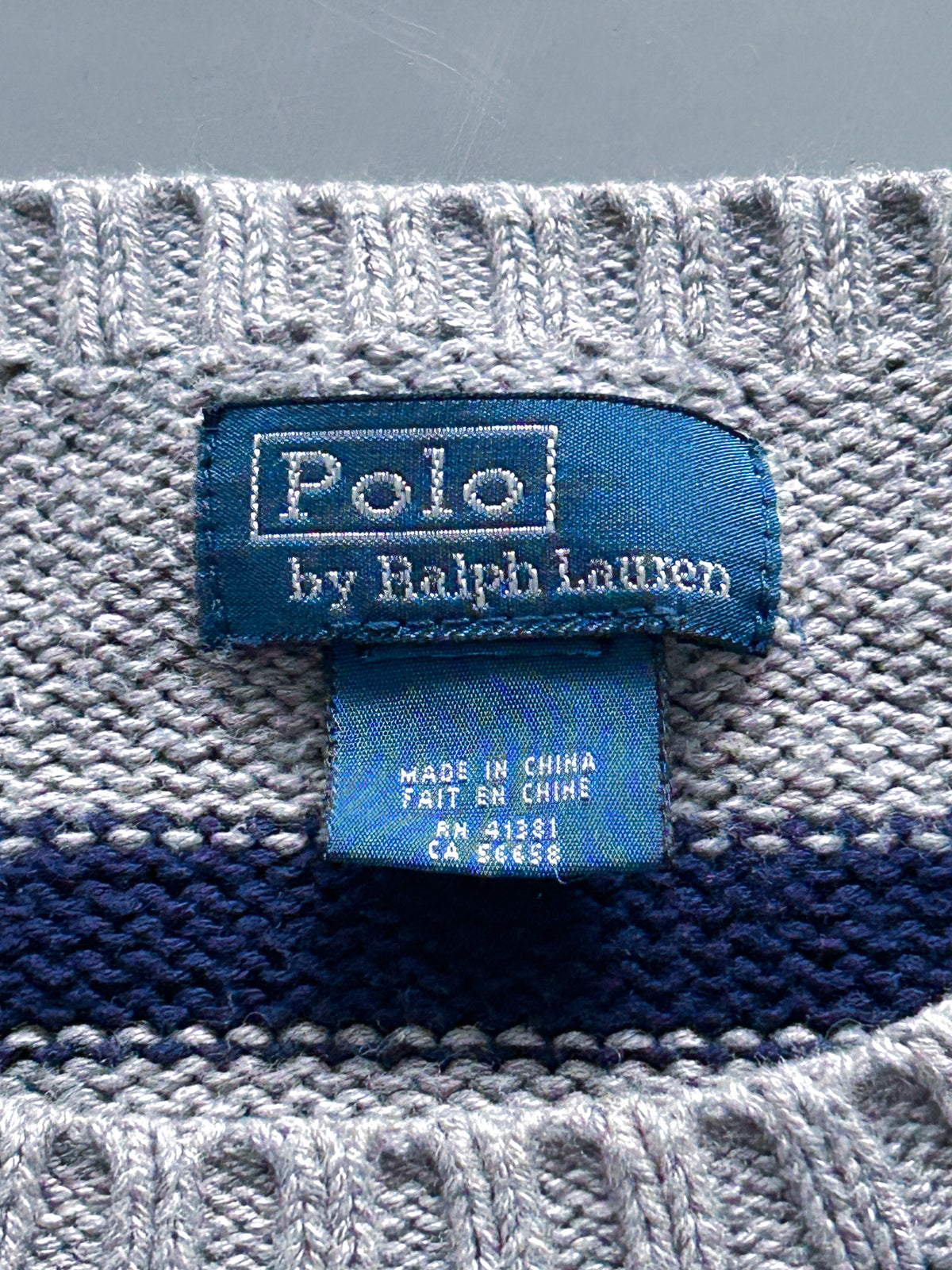 Polo Ralph Lauren Vintage Pullover | S