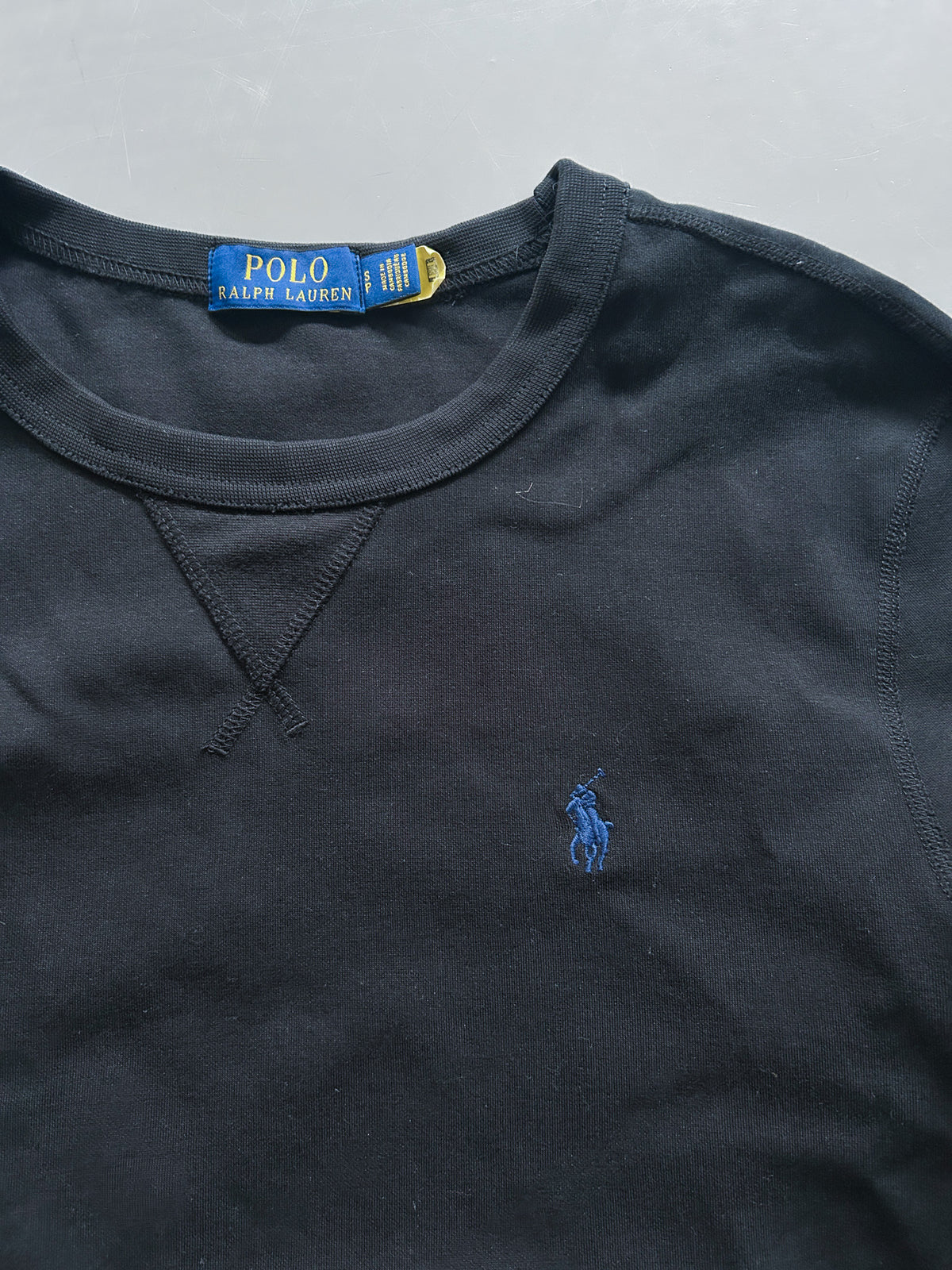 Polo Ralph Lauren Vintage Pullover | S