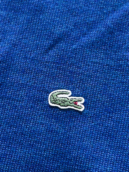 Lacoste Vintage Strickjacke | M