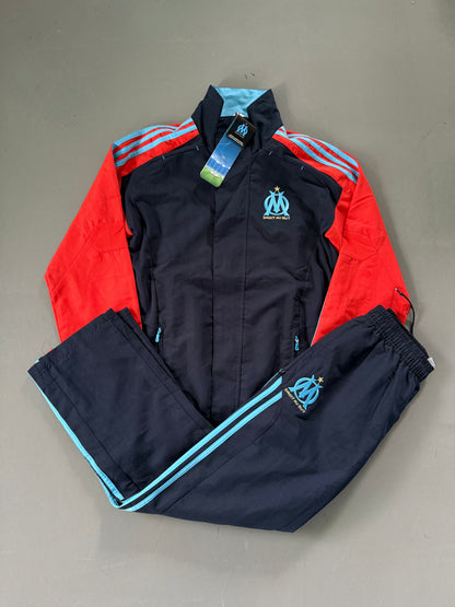 Olympique Marseille CL DEADSTOCK Tracksuit S