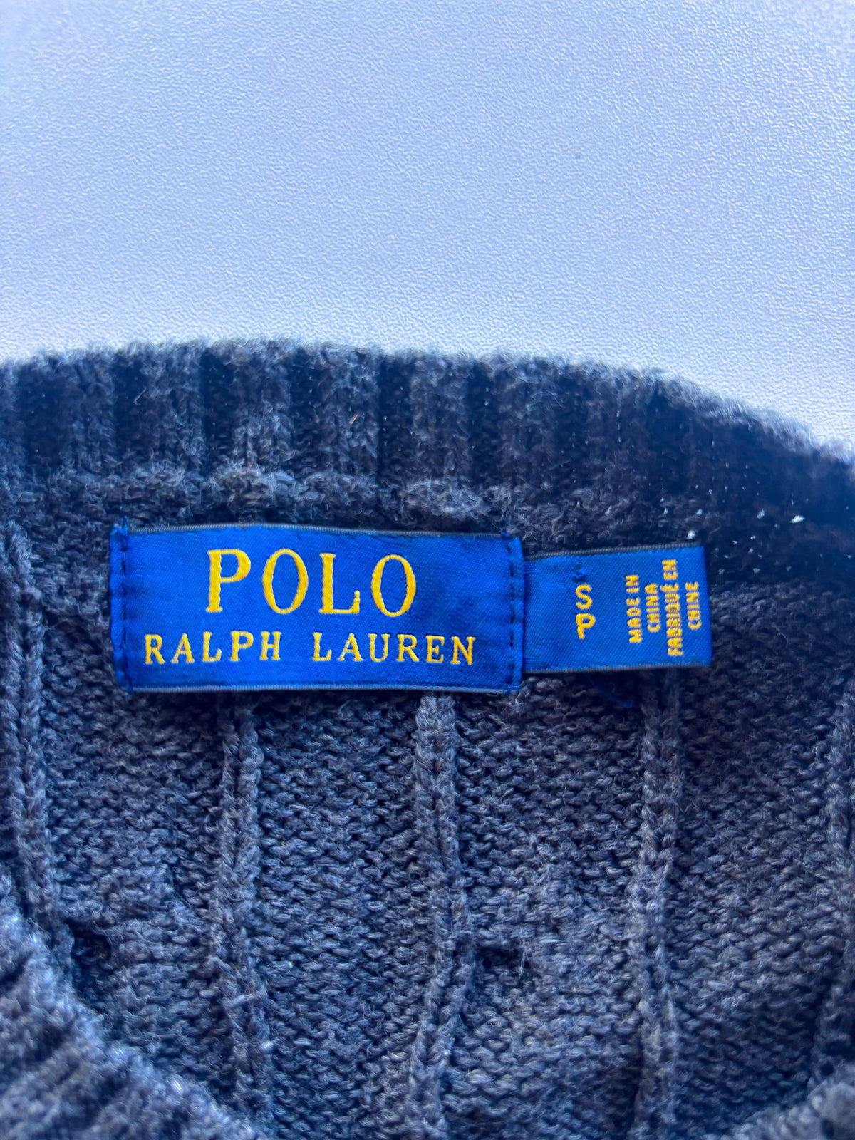 Polo Ralph Lauren Pullover | S