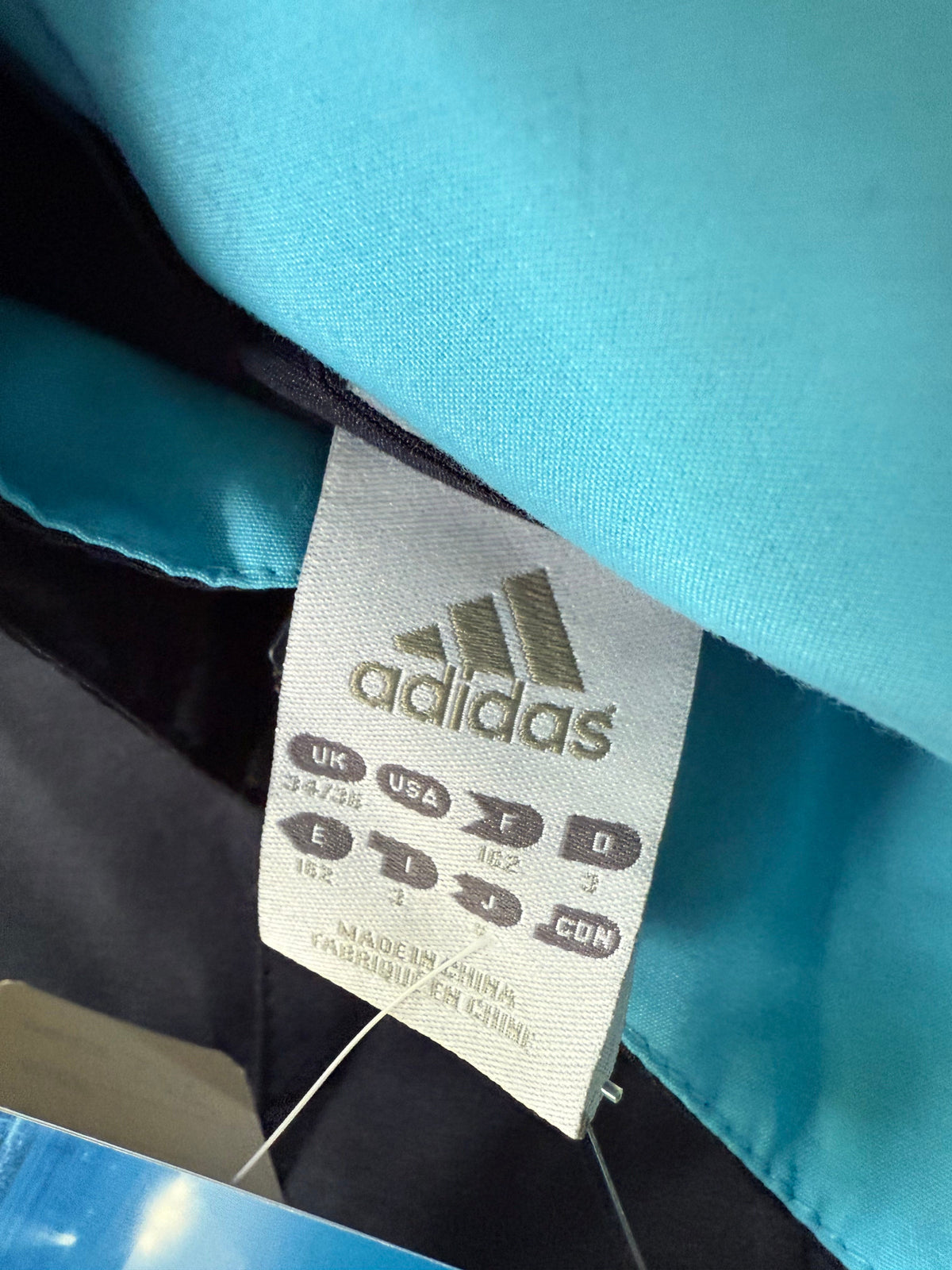 Olympique Marseille CL DEADSTOCK Tracksuit S