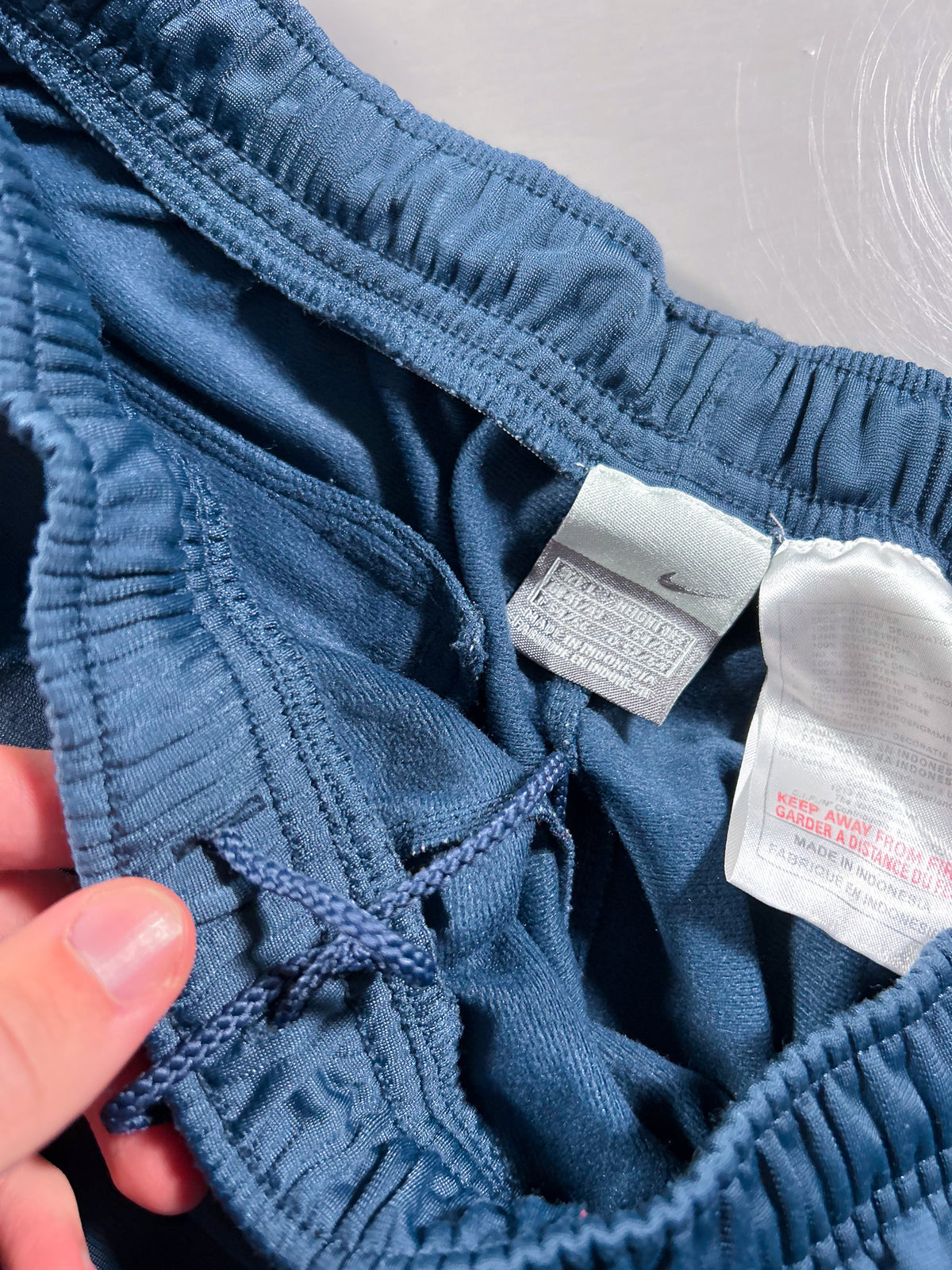 Nike Vintage Trackpants | L