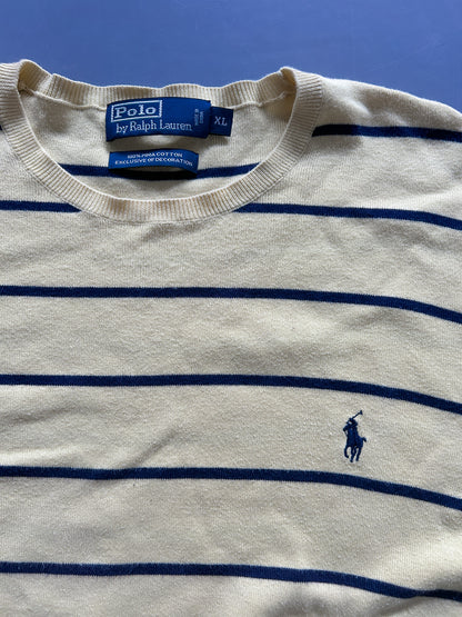 Polo Ralph Lauren Vintage *Pashanim* Pullover | XL