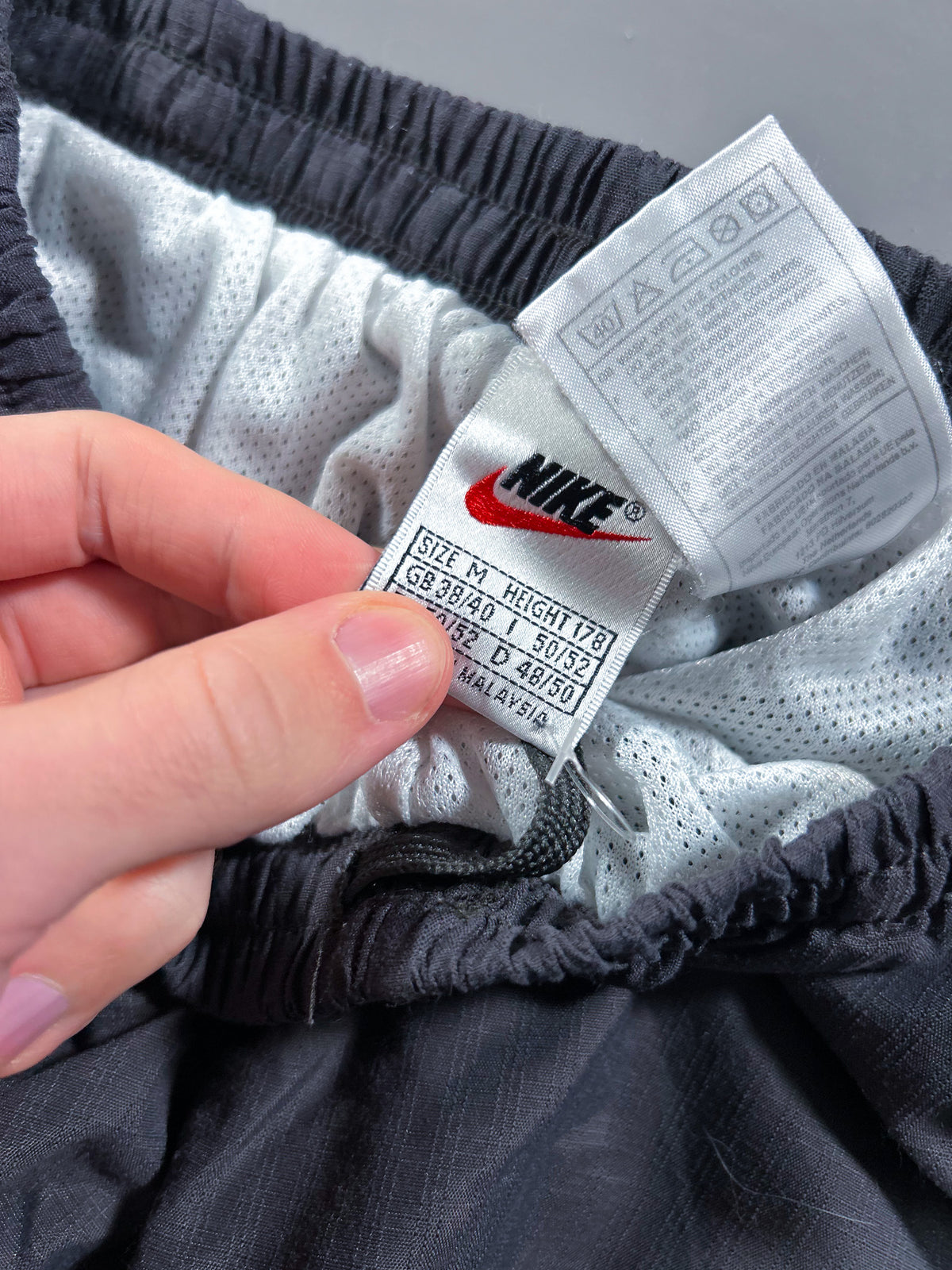 Nike Vintage Trackpants |  M