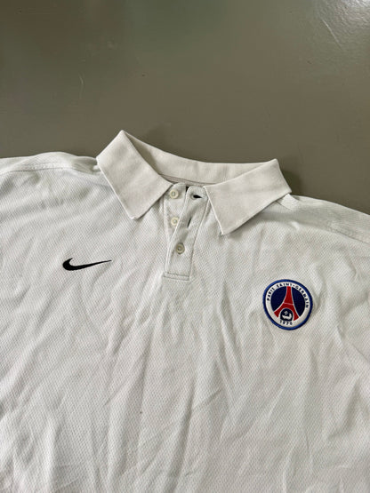 Vintage PSG Poloshirt XL