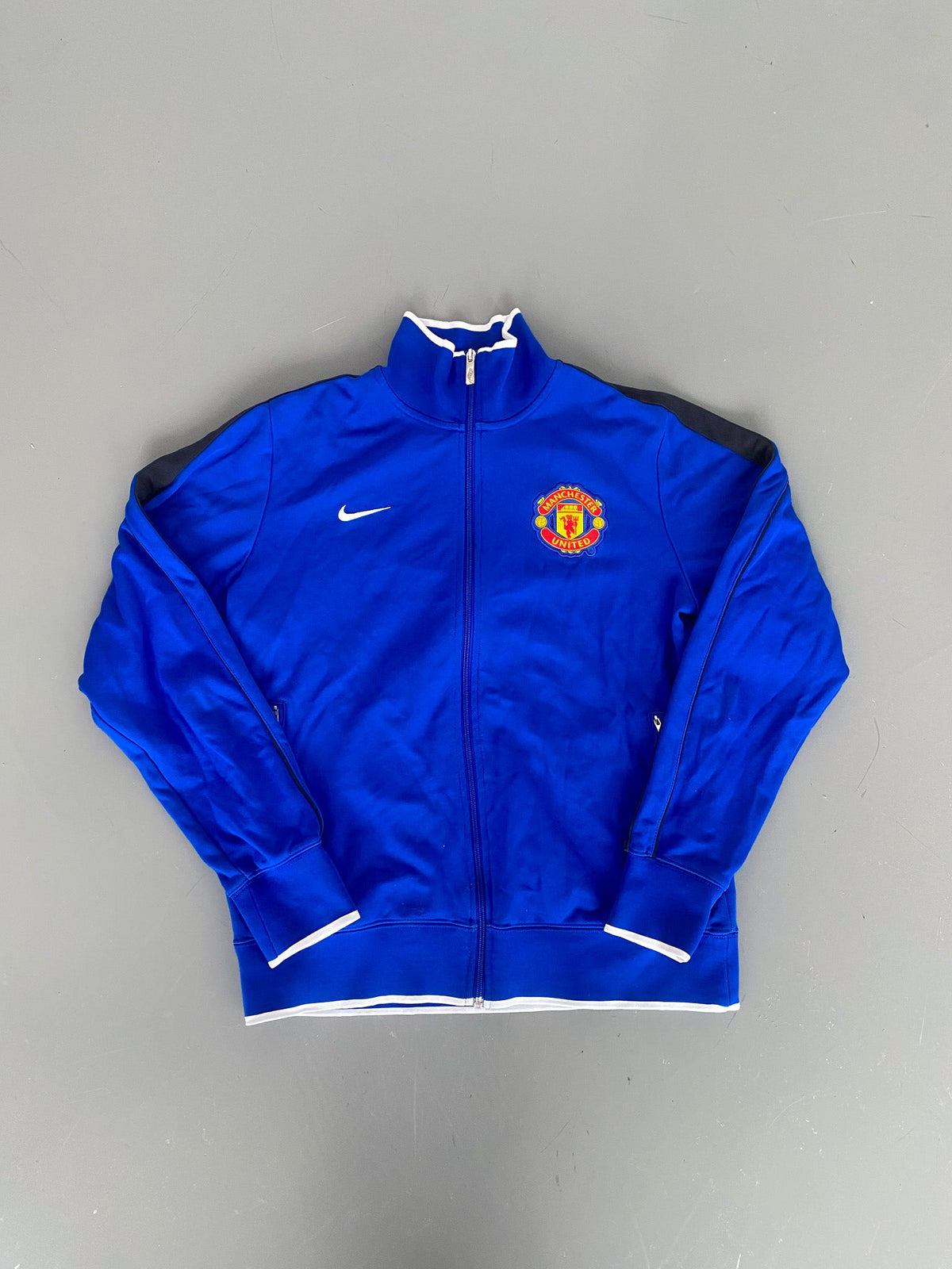Nike x Manchester United Vintage Premium Trackjacket | L