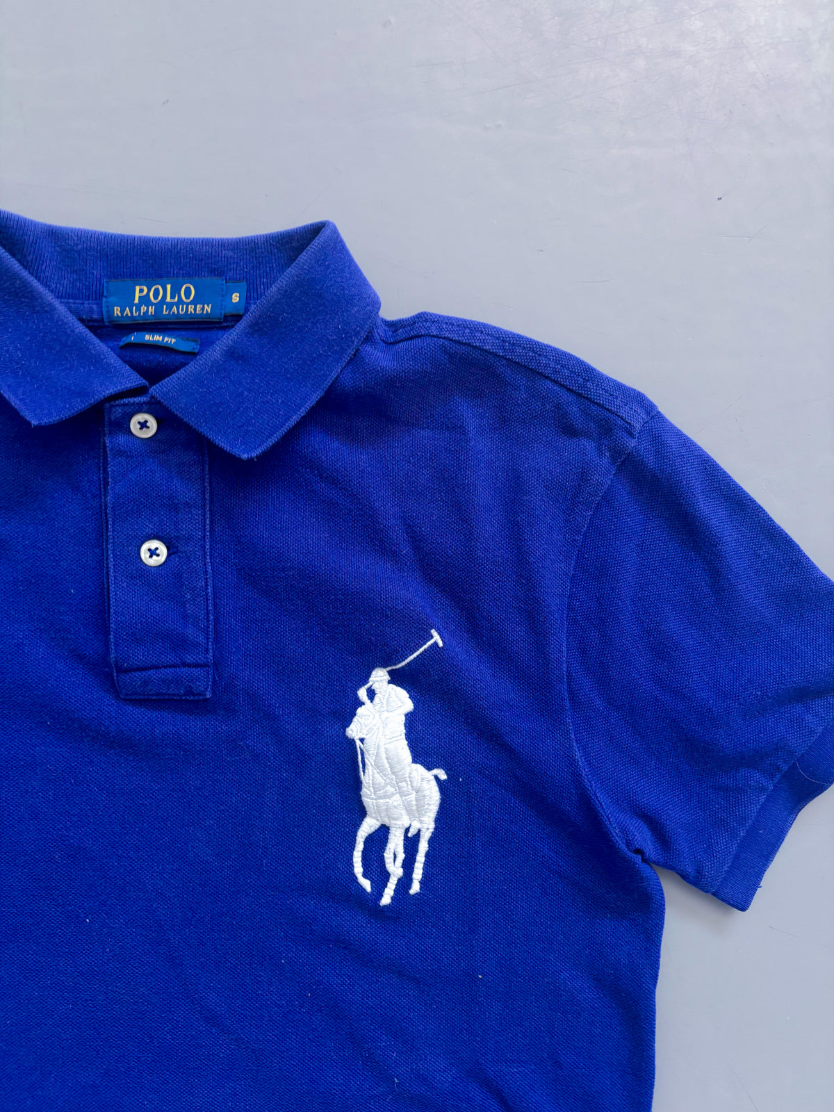 Polo Ralph Lauren Vintage Polo-Shirt | S