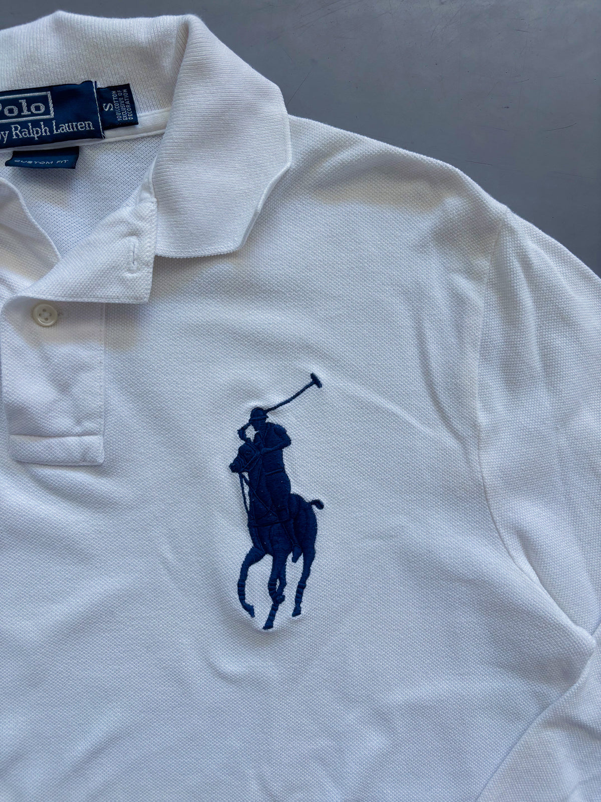 Polo Ralph Lauren Vintage Longsleeve | S
