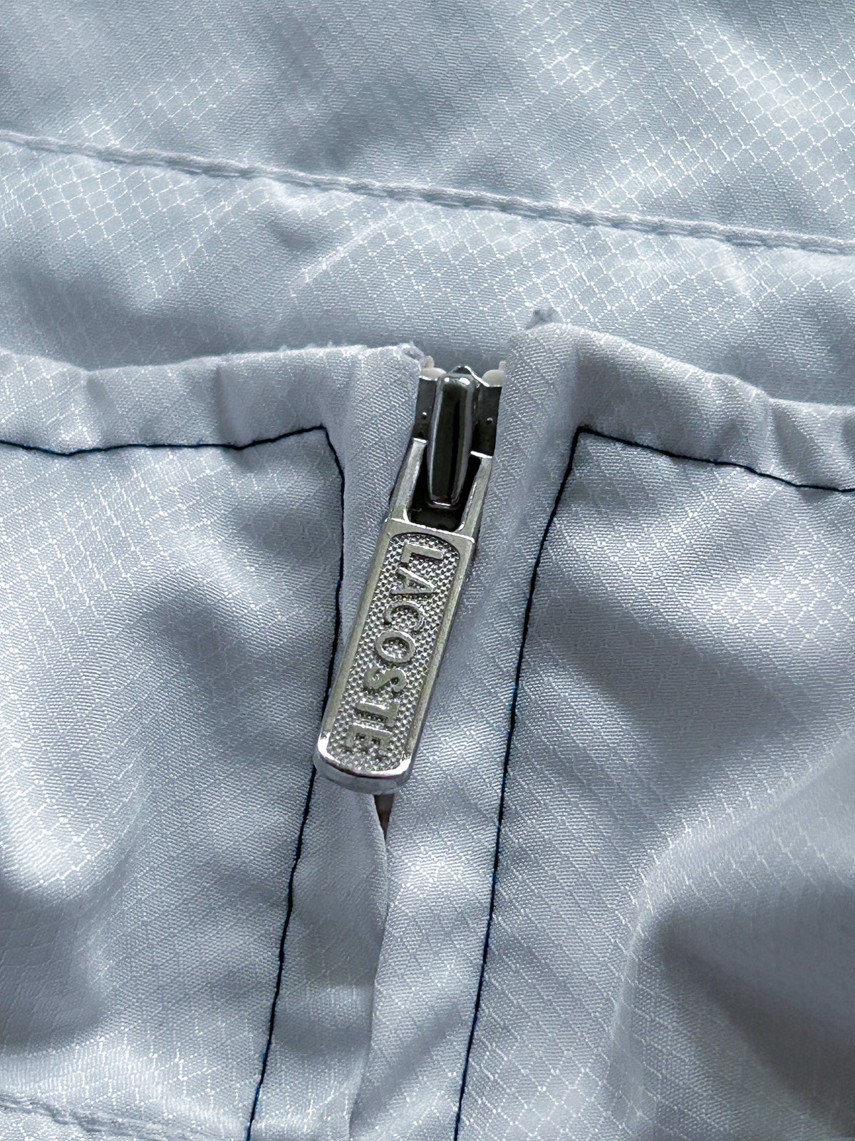 Lacoste Vintage Trackjacket | S
