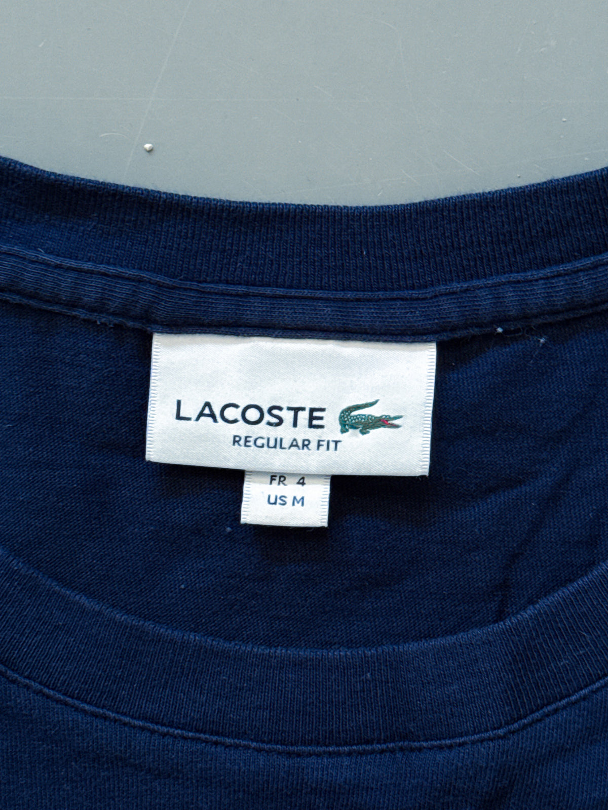 Vintage Lacoste Shirt | M