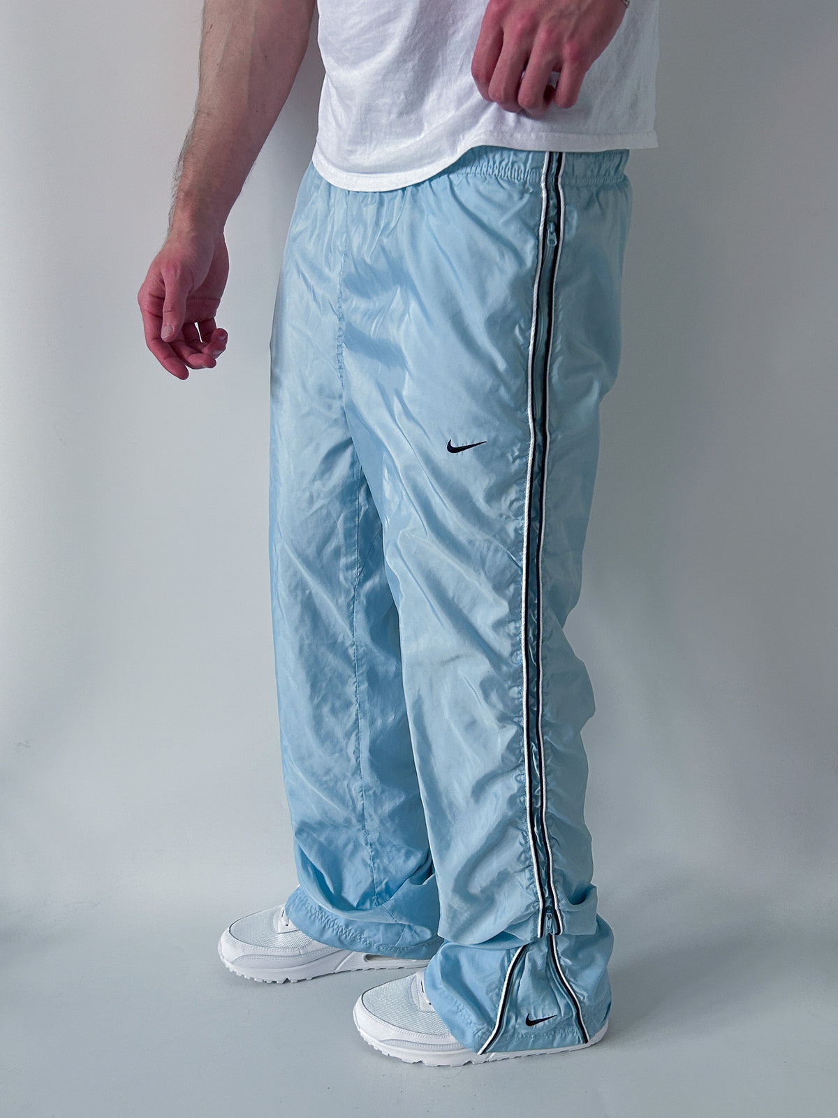 Nike Vintage *Babyblue* Trackpants | M