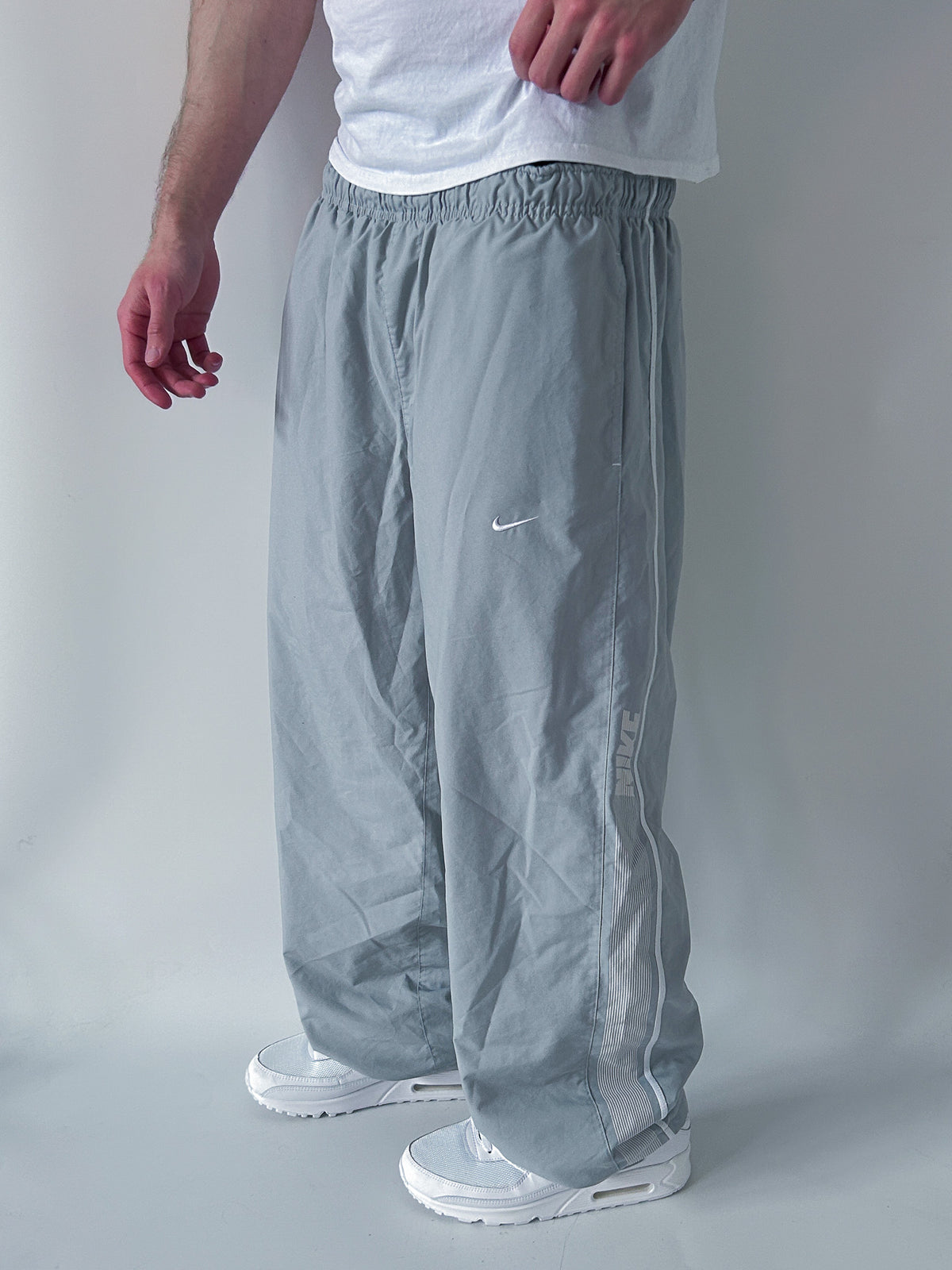 Nike Vintage Trackpants | L