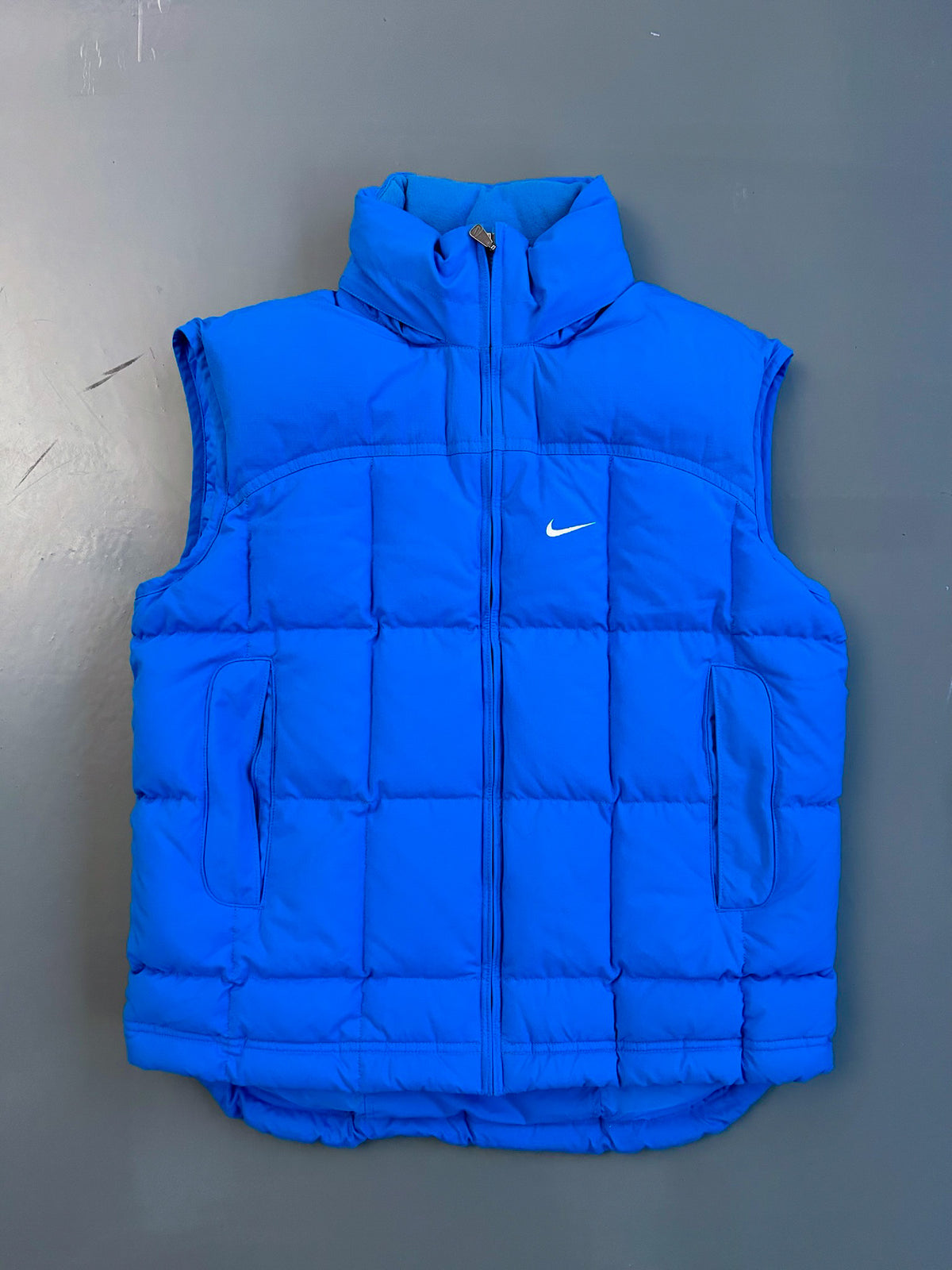 Vintage Nike Weste | S