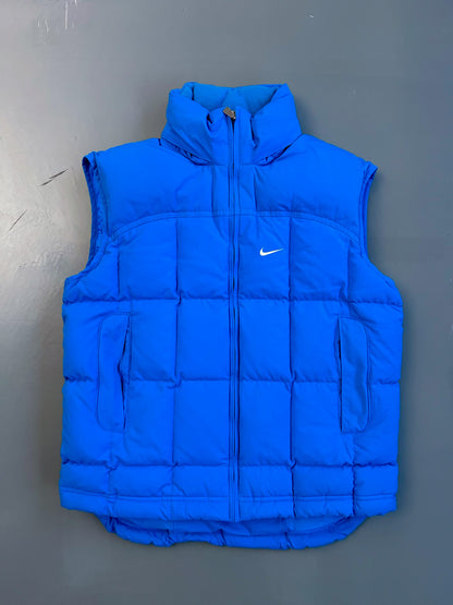 Vintage Nike Weste | S