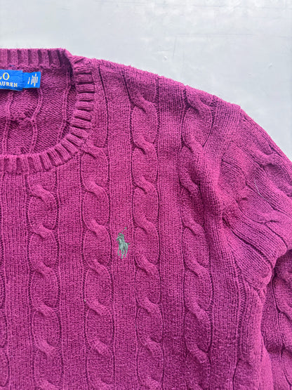 Polo Ralph Lauren Vintage Pullover | L