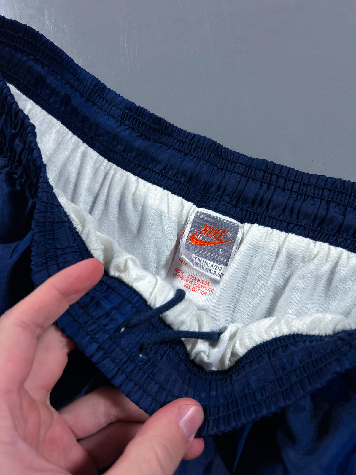Nike Vintage Trackpants | L