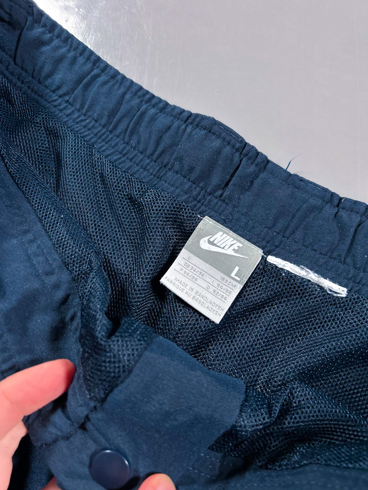 Nike Vintage Trackpants | L