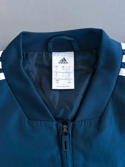 Vintage Adidas x Real Trackjacket | L