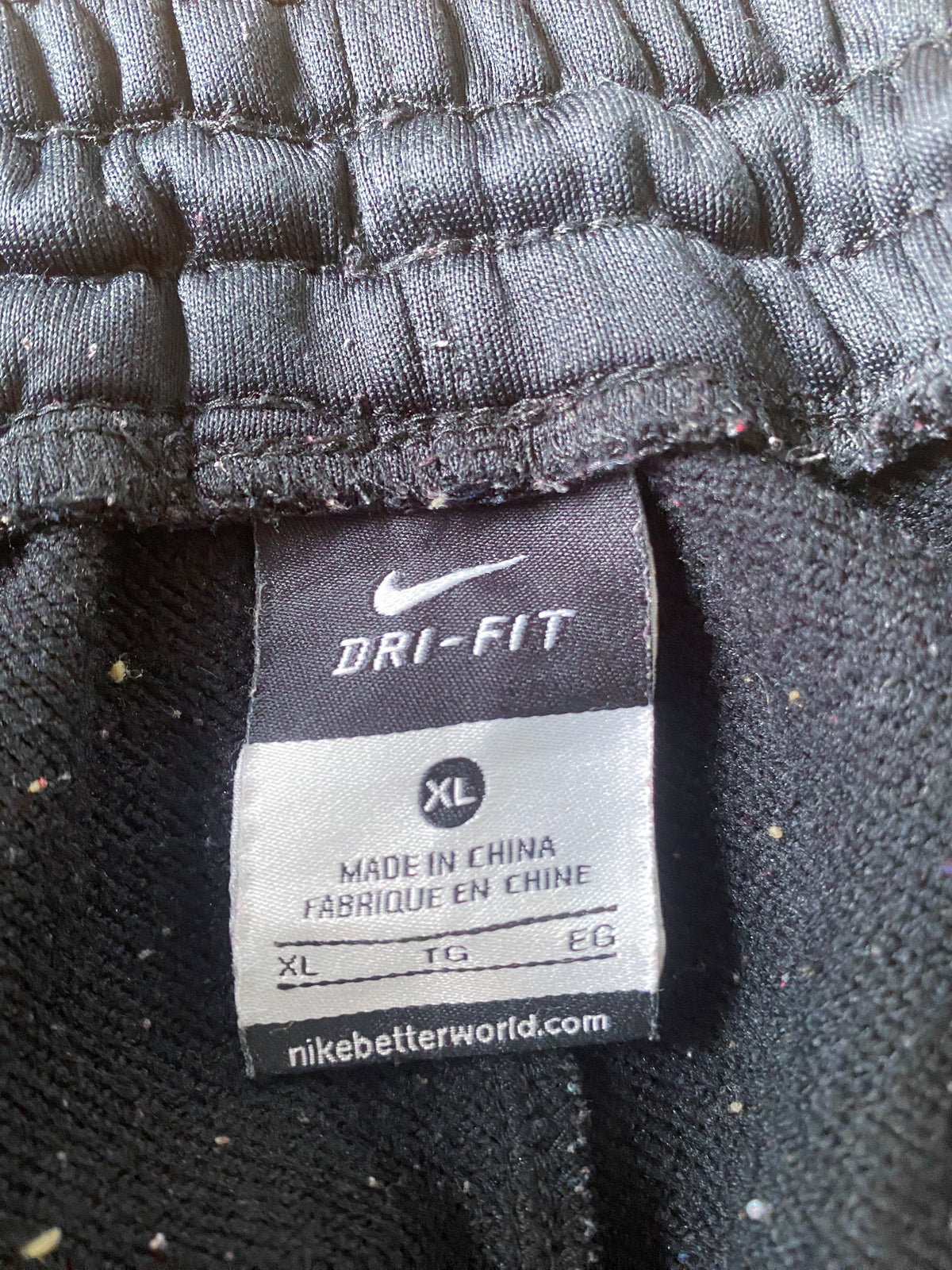 Nike Vintage Trackpants | L