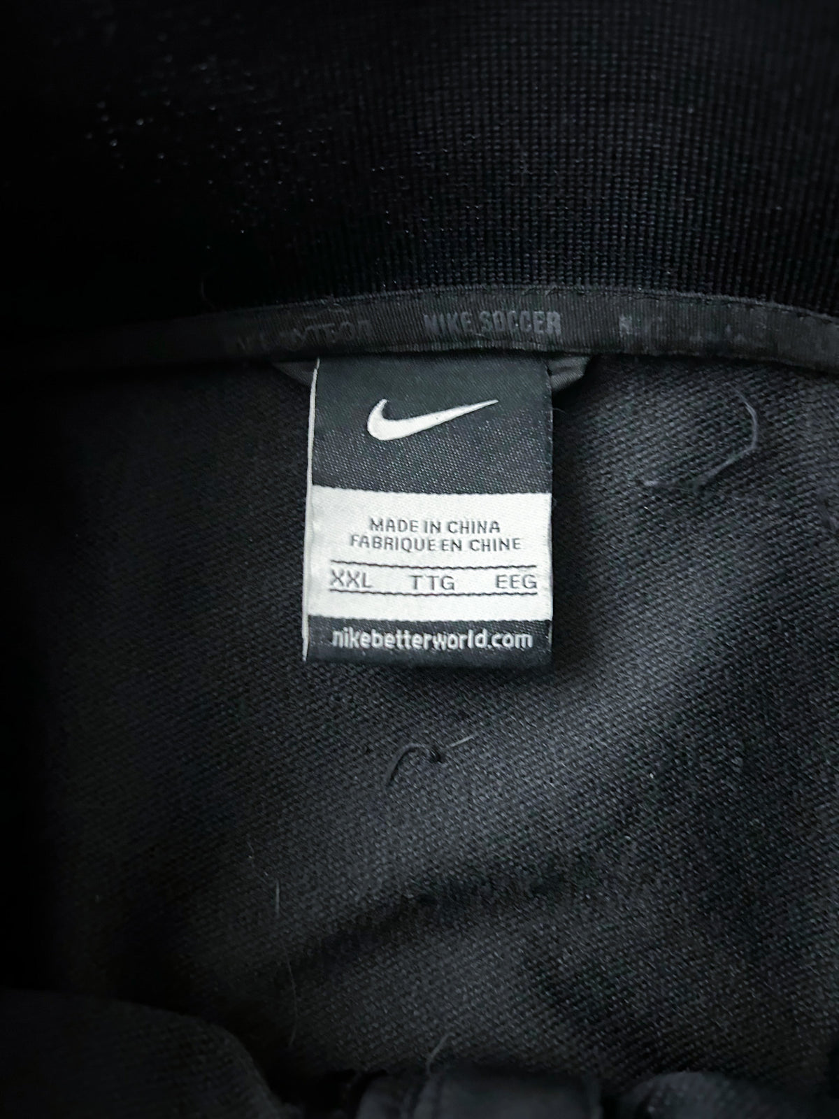 Vintage Nike x PSG Trackjacket | XL