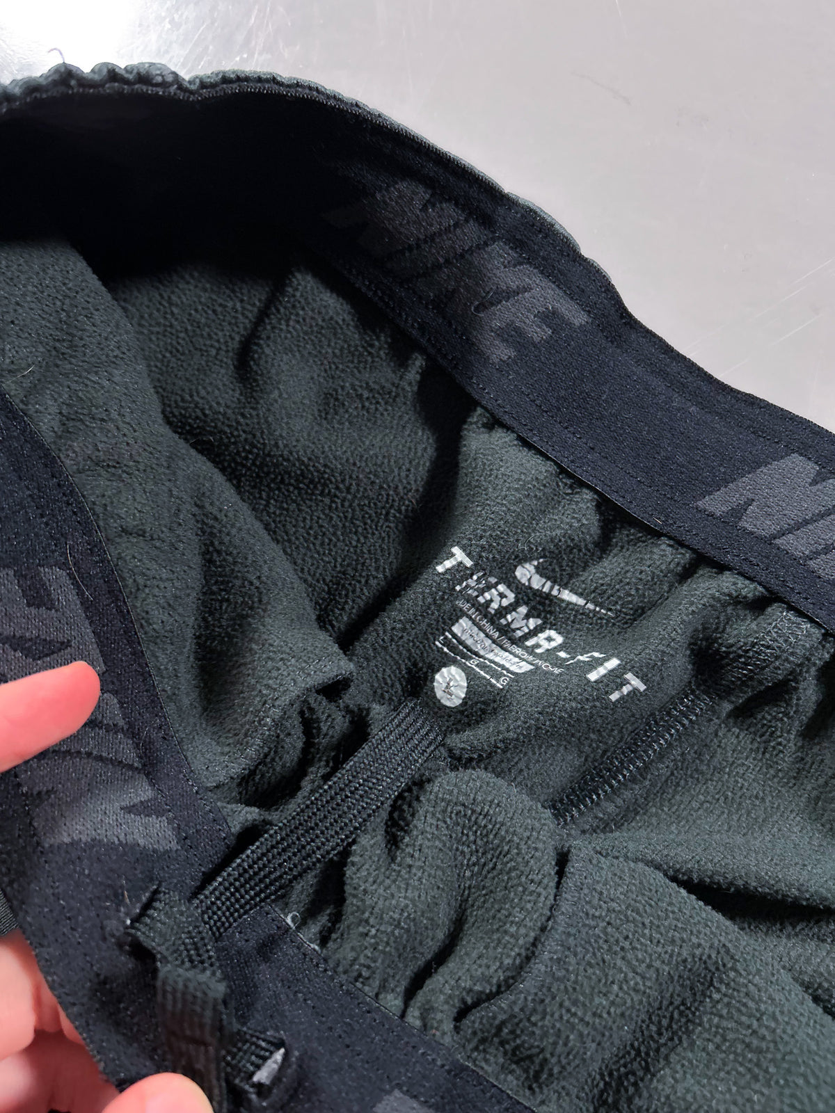 Nike Vintage Trackpants | L