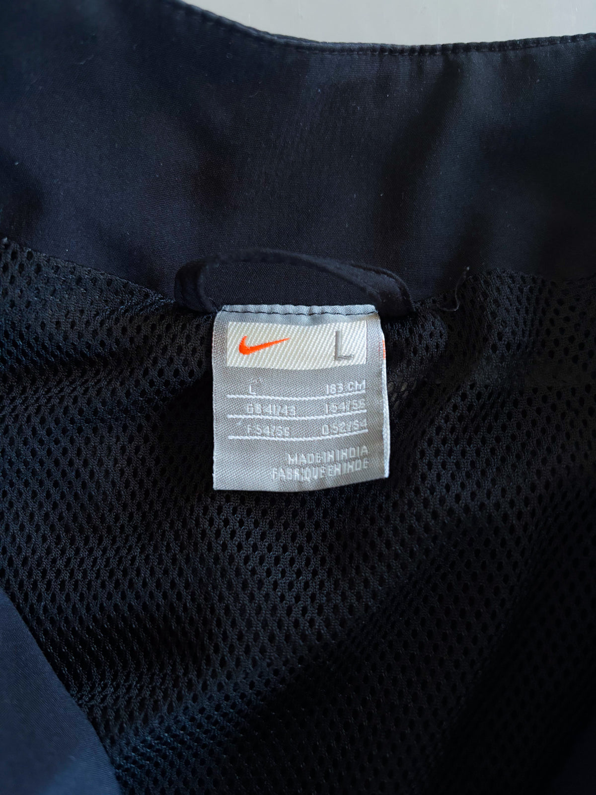 Vintage Nike x Celtic Trackjacket |  L